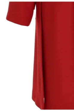 Dolce & Gabbana Belted Mid-Length Trench Coat - Red -Cheap Vestureo Store da5862805183eec97525cfeb38bacd62