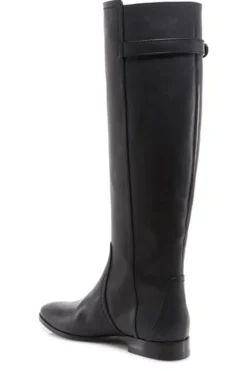 Dolce & Gabbana Logo Plaque Knee-High Boots - Black 6 Dolce & Gabbana Logo Plaque Knee-High Boots - Black -Cheap Vestureo Store dabbf77b688313288ab6dbc5c35727f1