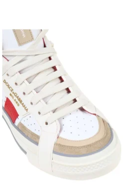 Dolce & Gabbana 2.Zero High-Top Sneakers - Multi 9 Dolce & Gabbana 2.Zero High-Top Sneakers - Multi -Cheap Vestureo Store dae2a59d7c0968d283d0aa2d62a844bb