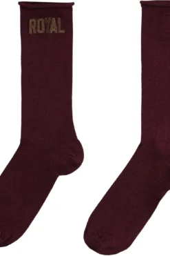 Dolce & Gabbana Logo Embroidered Socks - Red -Cheap Vestureo Store dbc845efe1b23c70bf6a0b1baa1fb96c