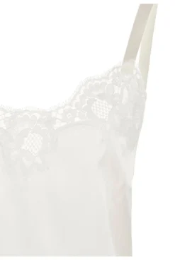 Dolce & Gabbana Lace Detailed Camisole - White -Cheap Vestureo Store dbcf7e172af6caf96ce61d0500f5f2b1