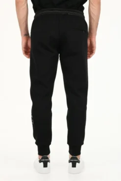 Dolce & Gabbana Logo Drawstring Track Pants - Black -Cheap Vestureo Store dc6b64282106823e7bf00ecdbecb2e46