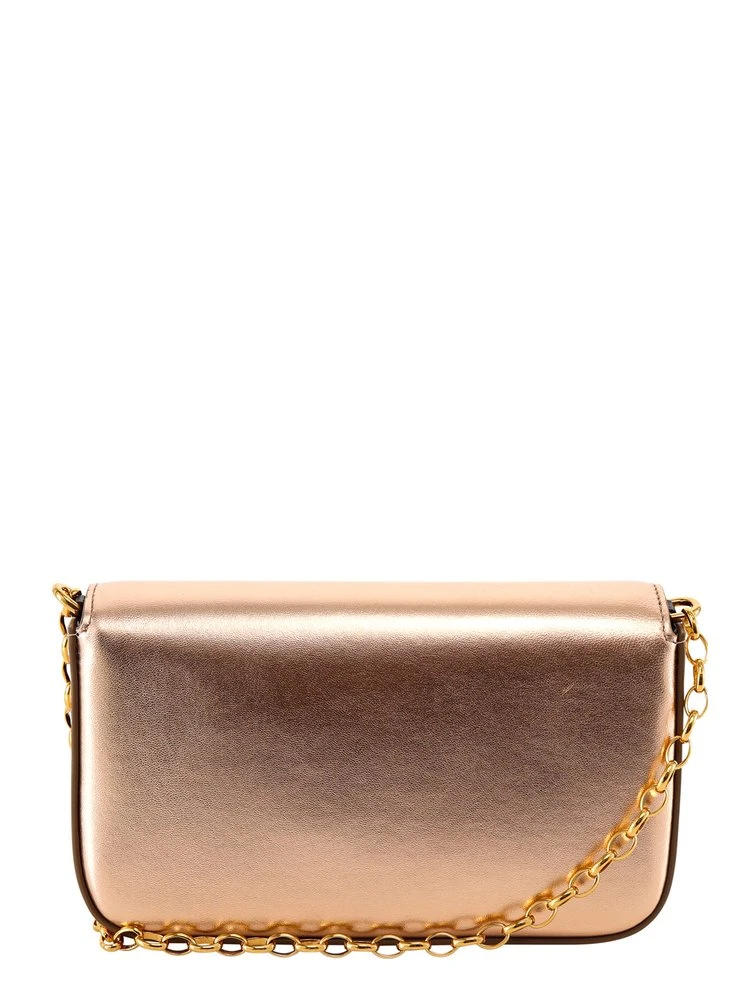 Dolce & Gabbana DG Girls Clutch Bag - Gold 2 Dolce & Gabbana DG Girls Clutch Bag - Gold - Image 2