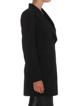 Dolce & Gabbana Side Fastening Jacket - Black -Cheap Vestureo Store dd0c560bc879d1c0ef81e912ffef93b0