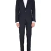 Dolce & Gabbana Martini-Fit Two-Piece Suit - Navy