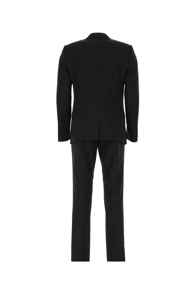 Dolce & Gabbana Tailored Two-Piece Suit - Black 3 Dolce & Gabbana Tailored Two-Piece Suit - Black - Image 3