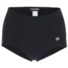 ( New Season ) Dolce & Gabbana High-Waisted Bikini Briefs - Black