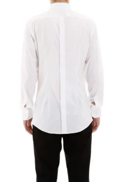 Dolce & Gabbana Classic Tailored Shirt - White 8 Dolce & Gabbana Classic Tailored Shirt - White -Cheap Vestureo Store de15d3d3ffab74bf95c6a6cd27bc36e7