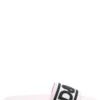 ( New Season ) Dolce & Gabbana Logo Detailed Slides - Pink