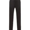 ( New Season ) Dolce & Gabbana Straight Leg Trousers - Black