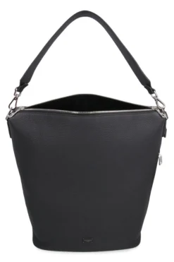 Dolce & Gabbana Logo Plaque Shoulder Bag - Black -Cheap Vestureo Store dec60b01a8d7d94fb73448ff967d4fec