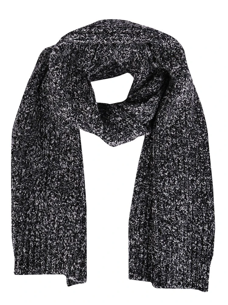 Dolce & Gabbana Knitted Scarf - Multi 1 Dolce & Gabbana Knitted Scarf - Multi