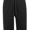 Dolce & Gabbana Drawstring Track Shorts - Black