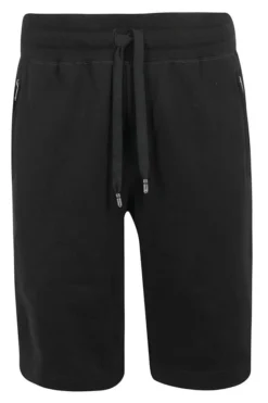 Dolce & Gabbana Drawstring Track Shorts - Black