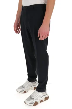 Dolce & Gabbana Tapered Tailored Pants - Black 9 Dolce & Gabbana Tapered Tailored Pants - Black -Cheap Vestureo Store dfe85b4934b7847296417b1679f6213b