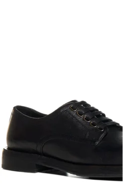 Dolce & Gabbana Lace-Up Derby Shoes - Black -Cheap Vestureo Store e0eeb2fd3b09a461721e55aea026de2c