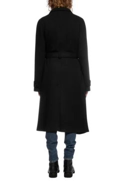 Dolce & Gabbana Single-Breasted Belt Waist Coat - Black -Cheap Vestureo Store e27ca082e599dfd02b4ffc819d5e4425