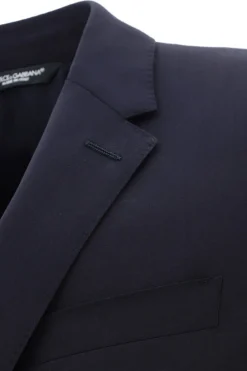 Dolce & Gabbana Tailored Two-Piece Suit - Blue 14 Dolce & Gabbana Tailored Two-Piece Suit - Blue -Cheap Vestureo Store e2a063b0c41e66a5adfca9f5cab17475