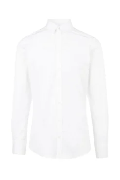 Dolce & Gabbana Classic Tailored Shirt - White