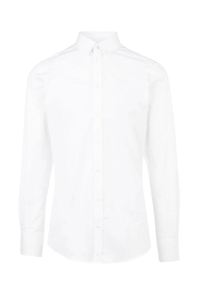 Dolce & Gabbana Classic Tailored Shirt - White 1 Dolce & Gabbana Classic Tailored Shirt - White