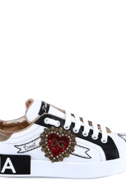 Dolce & Gabbana Portofino Sneakers - Multi