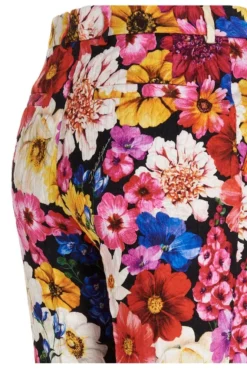 ( New Season ) Dolce & Gabbana Garden-Print Pants - Multi 7 ( New Season ) Dolce & Gabbana Garden-Print Pants - Multi -Cheap Vestureo Store e373595f46c5aff193681565a6ea8ff9