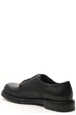 Dolce & Gabbana Lace-Up Derby Shoes - Black -Cheap Vestureo Store e38514c51d1db074d81b9fcadbf3b251