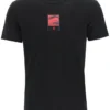 ( New Season ) Dolce & Gabbana Logo Patch Crewneck T-Shirt - Black
