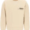 Dolce & Gabbana Graffiti Logo Printed Sweatshirt - Beige