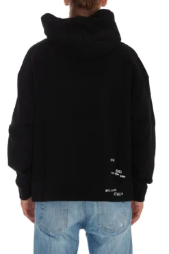 Dolce & Gabbana Love Print Hoodie - Black 8 Dolce & Gabbana Love Print Hoodie - Black -Cheap Vestureo Store e7191ce1fd2eefe0b555688c0584a4bc
