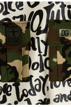 ( New Season ) Dolce & Gabbana Camouflage Print Drawstring Hoodie - Multi 7 ( New Season ) Dolce & Gabbana Camouflage Print Drawstring Hoodie - Multi -Cheap Vestureo Store e7fc3d54b09ea8182ddf55f7796ea917