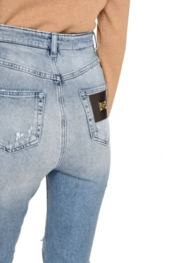Dolce & Gabbana Audrey Distressed Jeans - Blue -Cheap Vestureo Store e849b45937038d4ef84dca3f0e2caafd