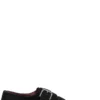 Dolce & Gabbana Monk Strap Derby Shoes - Black