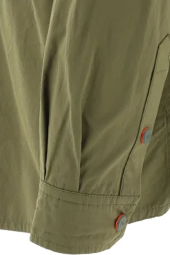 ( New Season ) Dolce & Gabbana Pocket Detailed Shirt - Green -Cheap Vestureo Store e8c79540ed23f978d17e15108d1f97b0