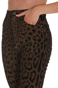 Dolce & Gabbana Leopard Print Slim-Fit Jeans - Multi 11 Dolce & Gabbana Leopard Print Slim-Fit Jeans - Multi -Cheap Vestureo Store e951d91d5c1acd0d29d595a742feabeb