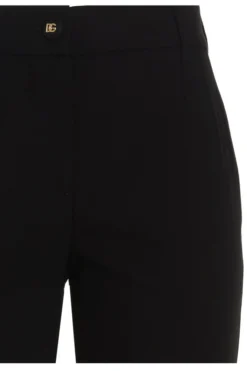 Dolce & Gabbana Kate Slim-Fit Pants - Black 6 Dolce & Gabbana Kate Slim-Fit Pants - Black -Cheap Vestureo Store ea20c061cd5853c6999023d33a90e2db
