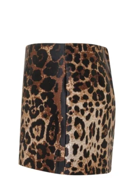 ( New Season ) Dolce & Gabbana Leopard Printed Skirt - Multi 5 ( New Season ) Dolce & Gabbana Leopard Printed Skirt - Multi -Cheap Vestureo Store ea6ef0cf385956f0d926e3ccfceb1ac6