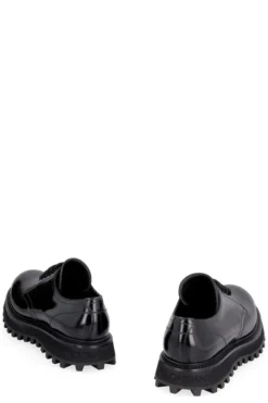 Dolce & Gabbana Bernini Derby Shoes - Black -Cheap Vestureo Store ea91aee2cf2b78f7ccacd76a0609e78b