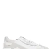 Dolce & Gabbana Daymaster Lace-Up Sneakers - White