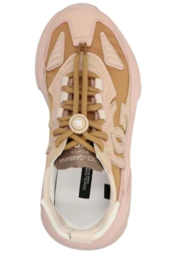 ( New Season ) Dolce & Gabbana Daymaster Lace-Up Sneakers - Multi -Cheap Vestureo Store ebbf0200594a26aeb17cd61e4cea7162