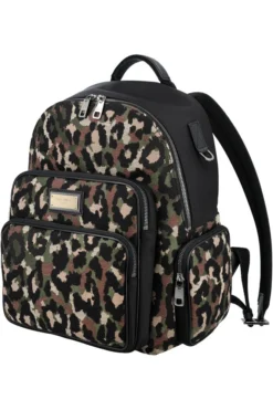 ( New Season ) Dolce & Gabbana Printed Zipped Backpack - Multi -Cheap Vestureo Store ebc183a540b2f3e6a72fe0500d5d1d18