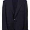 Dolce & Gabbana Single Breasted Three Piece Suit - Blue