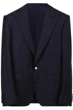 Dolce & Gabbana Single Breasted Three Piece Suit - Blue