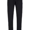 Dolce & Gabbana Drawstring Track Pants - Black