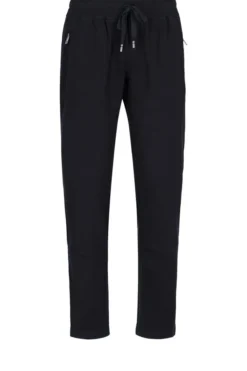 Dolce & Gabbana Drawstring Track Pants - Black