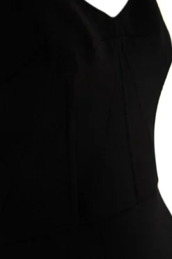 Dolce & Gabbana Midi Sheath Dress - Black -Cheap Vestureo Store ec768d46ee91290f34db920e08f6a6ba