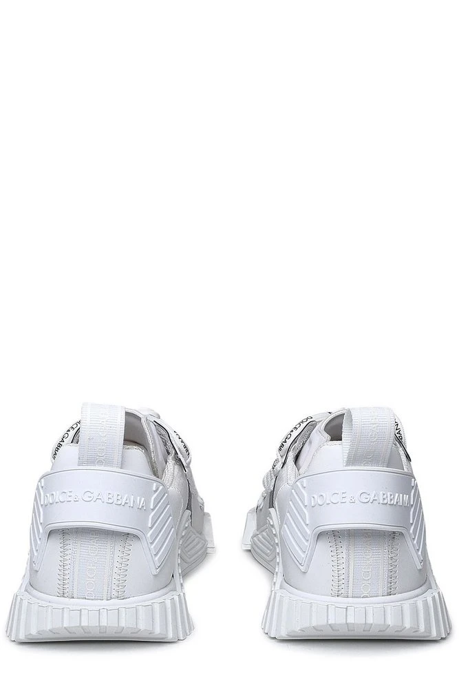 ( New Season ) Dolce & Gabbana NS1 Sneakers - White 3 ( New Season ) Dolce & Gabbana NS1 Sneakers - White - Image 3