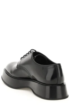 ( New Season ) Dolce & Gabbana Lace-Up Derby Shoes - Black -Cheap Vestureo Store ecfb28cc17123f36c37a17b50fc893e9