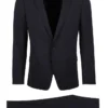 Dolce & Gabbana Single-Breasted Two-Piece Suit - Navy