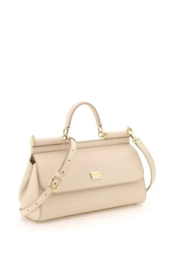 ( New Season ) Dolce & Gabbana Sicily Crossbody Bag - Pink 6 ( New Season ) Dolce & Gabbana Sicily Crossbody Bag - Pink -Cheap Vestureo Store edaecb05e644a270e9345b91c223e5bb